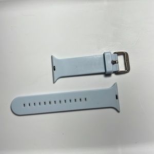 Baby blue Apple Watch band 38/41